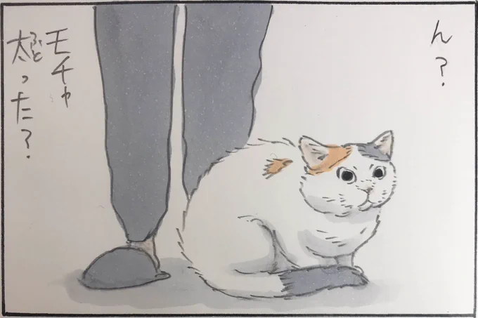 『この例え合ってる?』 