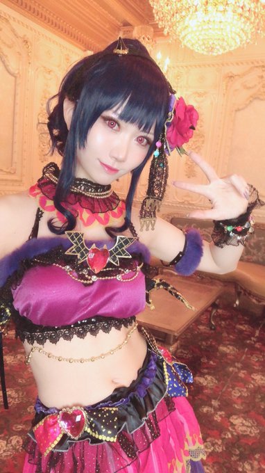 Twitterのコスプレ画像15