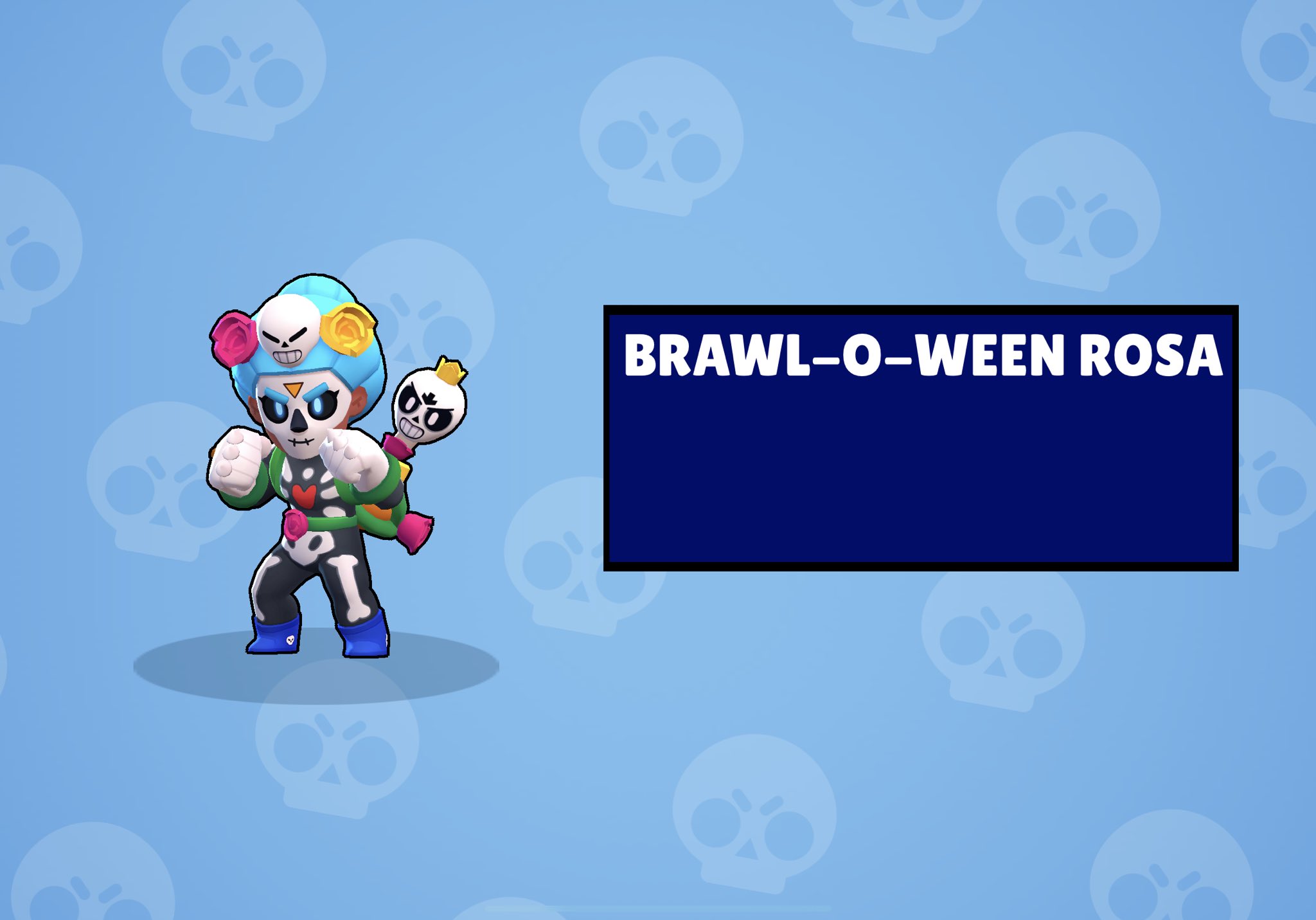 Code Ashbs On Twitter Brawl O Ween Challenge Complete Brawlstars Big Thanks Secondbest Bs Gurkhas Bs