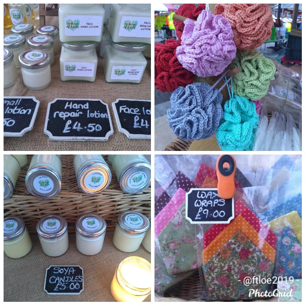 ftloe2019's tweet photo. On Newark market today! Come and say hello!! 
#ftloe2019 #newarkroyalmarket #buylocal #sustainableliving #independentbusiness #nopalmoil #nosingleuseplastic https://t.co/A0DeSYggvI