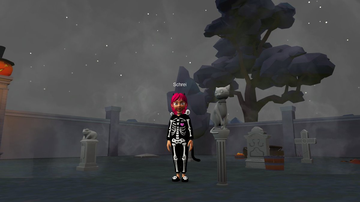 schrei_und_tod's tweet photo. The Haunting of @zepeto_official Haunted House
#ZEPETO
#Halloween
#HalloweenAtHome
#HalloweenOnline
#StillOnLockdown https://t.co/B0ZCxhyZtP