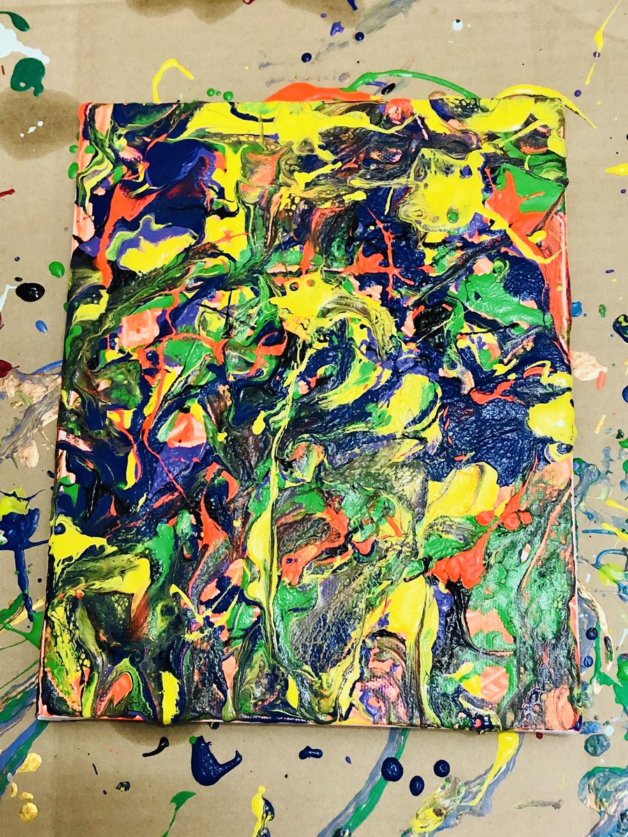 myv_samurai's tweet photo. 綺麗@(・●・)@まだ色入れる
#絵描きさんと繋がりたい
#絵描きさんと仲良くなりたい
#art #artwork
#acrylic #abstract #galry https://t.co/ncuAd1mogp