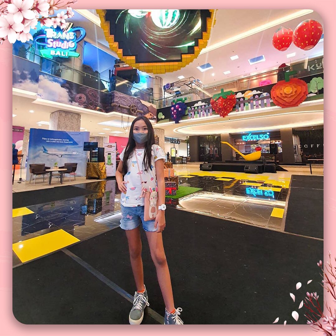 The perfect spot to take your beautiful picture at TSM Bali. Siapa yang punya foto di spot ini juga? Share di instagram kamu yuk #TransetterBali. Jangan lupa tag kita yaa.

Thank you <a href="/natalie_eugene/">natalina siregar</a> for sharing this picture with us!

#TSMBali #TransStudioMallBali