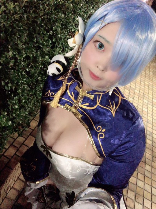 コスプレイヤーチェリのTwitter画像13