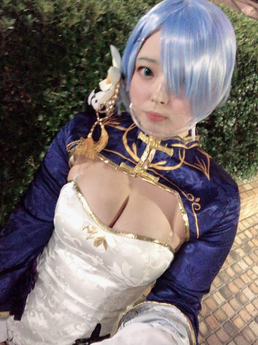コスプレイヤーチェリのTwitter画像14