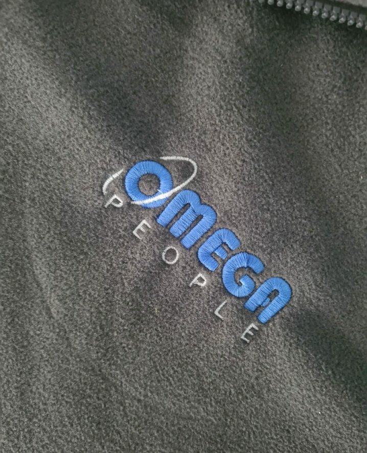 John_Roddy_'s tweet photo. Thanks to our partners at @BubbleCustom for their support and for turning around Omega People team uniform so quickly #firstclassservice. https://t.co/tsNSUqYXfz