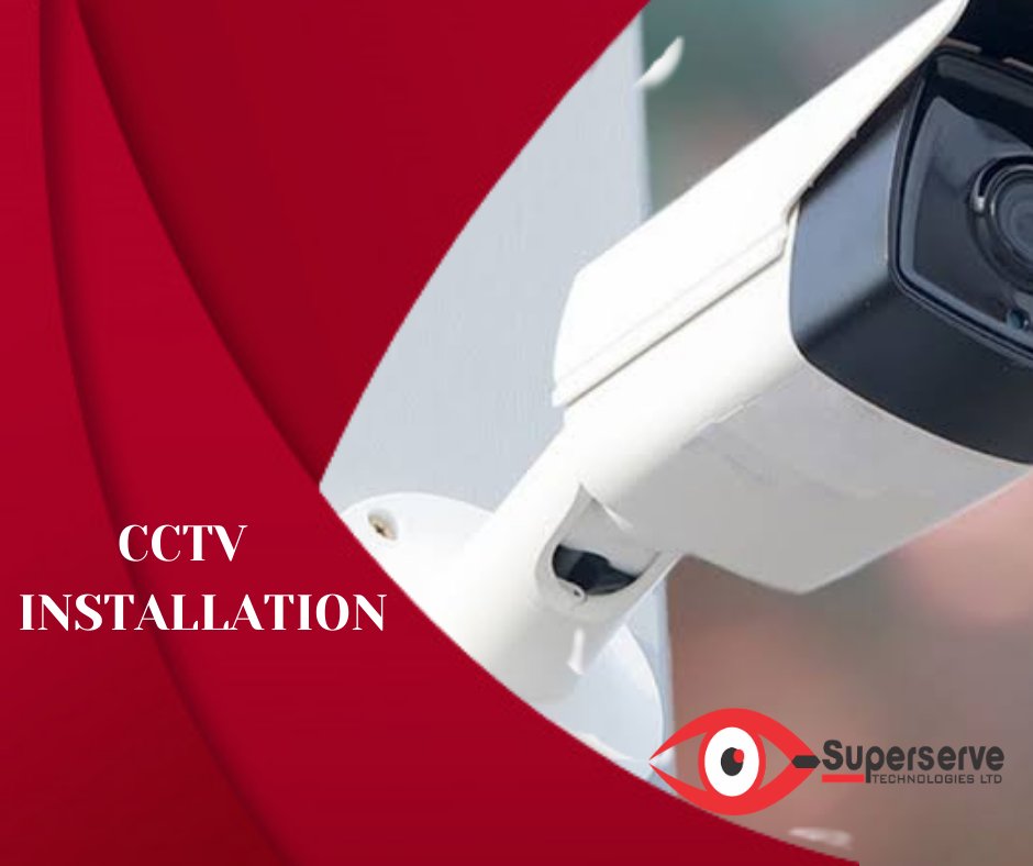 SuperserveT's tweet photo. With an installed CCTV system at your commercial place, it is easier to prevent the threats of theft and deal with it accordingly if it ever happens. #WorldCitiesDay
#expressfridayvigil
#themorningafter https://t.co/xkMZ39vC16