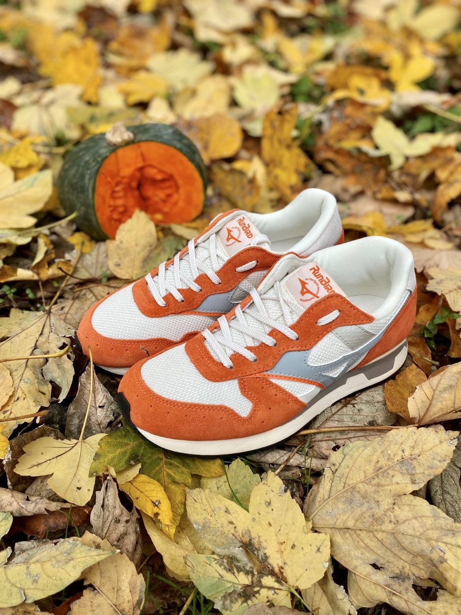 mizunoitalia's tweet photo. Ad Halloween 🎃 vestiti con stile con la GV 87 orange edition 🟠. La compagna ideale per questo autunno 🍂
#Mizuno #MizunoSportstyle #BornJapanese https://t.co/xVLNSlrT6j
