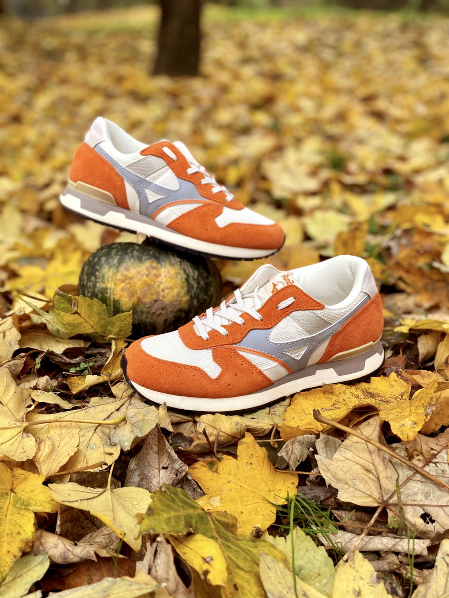 mizunoitalia's tweet photo. Ad Halloween 🎃 vestiti con stile con la GV 87 orange edition 🟠. La compagna ideale per questo autunno 🍂
#Mizuno #MizunoSportstyle #BornJapanese https://t.co/xVLNSlrT6j