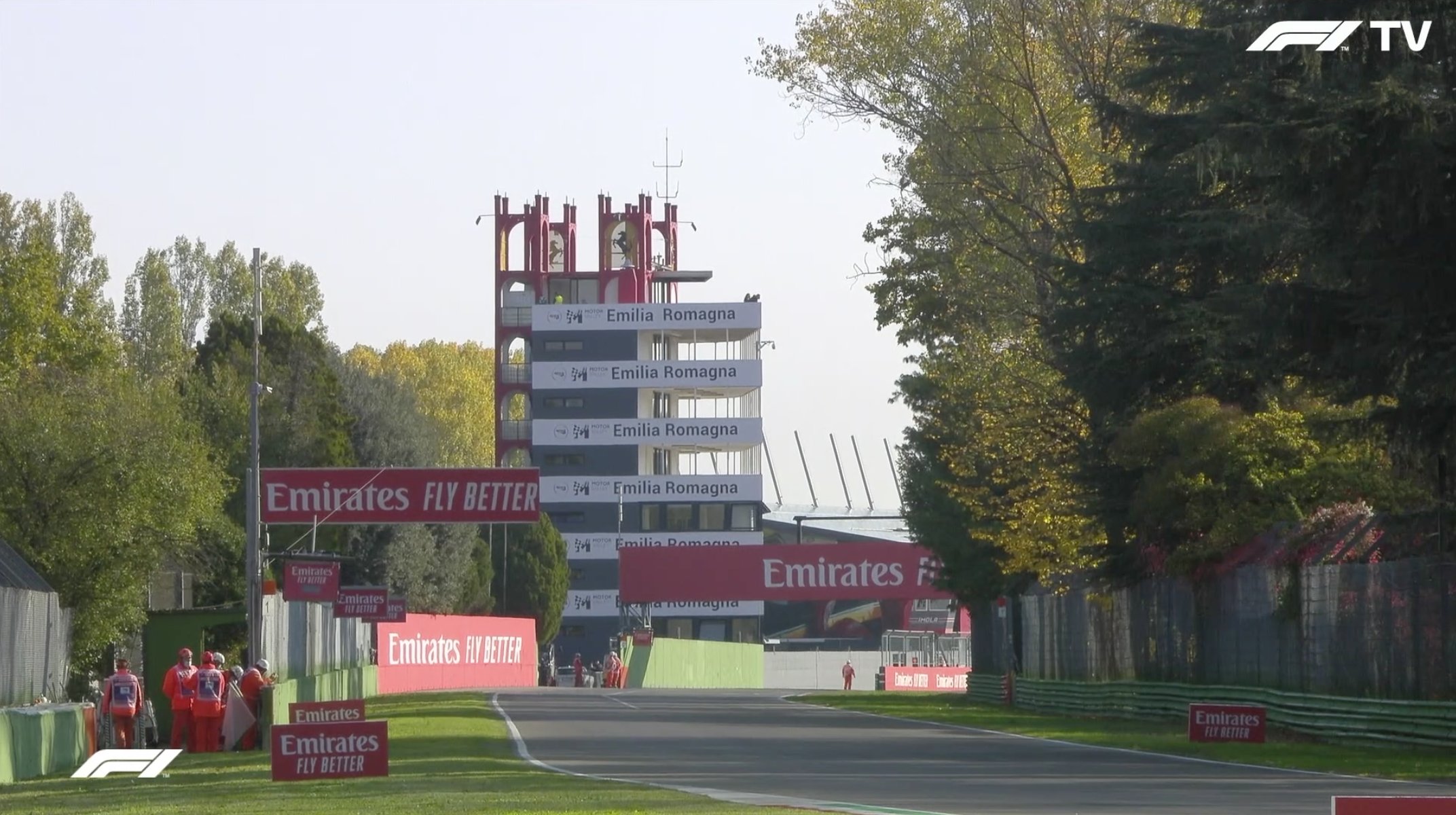 f1 prove imola oggi