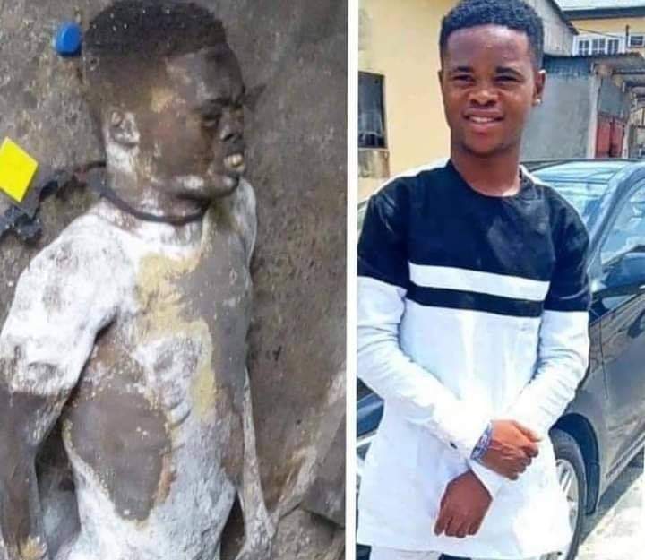 Iamsegunoye's tweet photo. This is why we can't give up.

#EndSARS https://t.co/fNnRDhhUuM