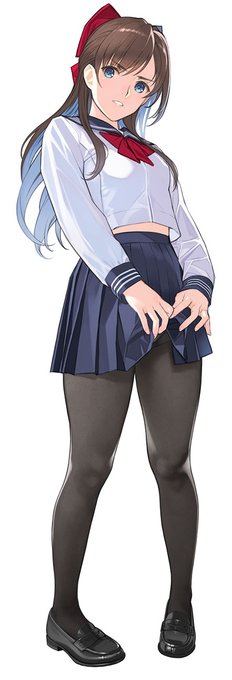 小犬丸(2020)さんの制服・黒スト(プレ)本をコミティアで出しまーす。
今回は全年齢(パンツはだすよ)版になるかも?ちょっとエッチなこいぬまるちゃんをよろしくねん 