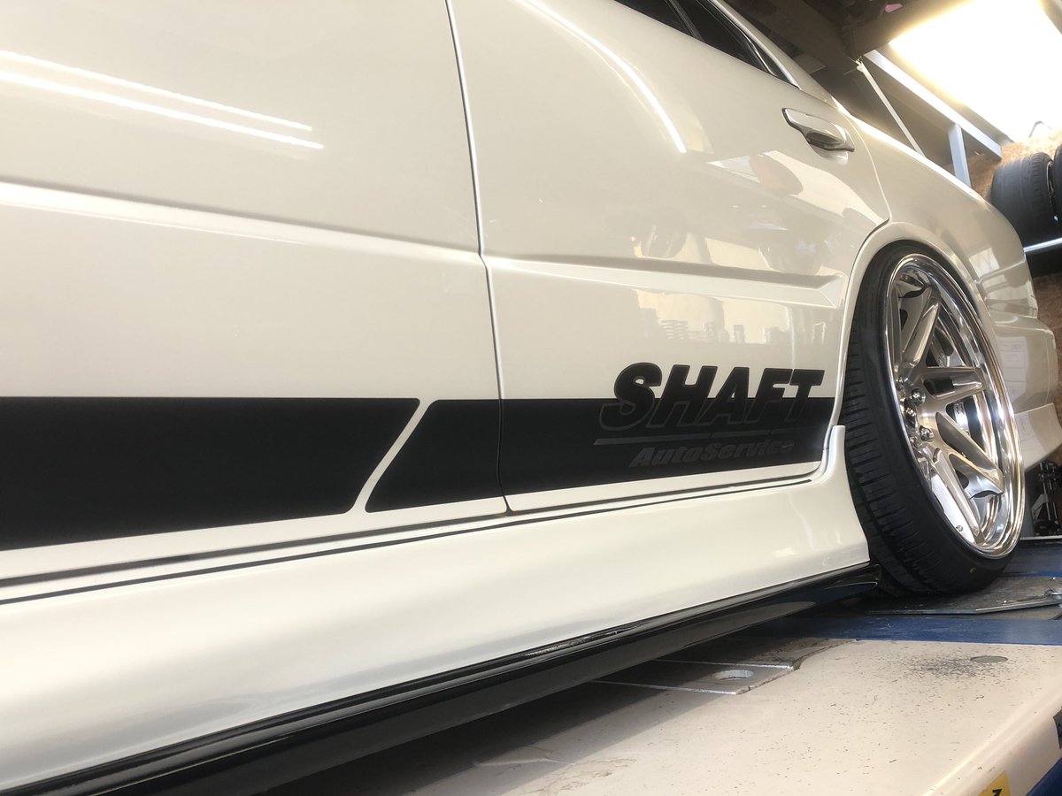 SHAFT autoservice on X: