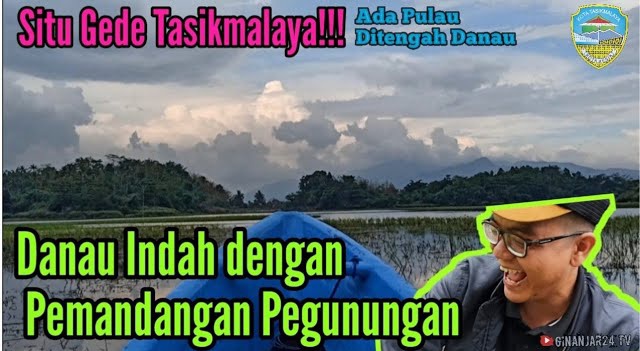 Aldi_Ginanjar_S's tweet image. Situ Gede Tasikmalaya || Ada Pulau Tak Berpenghuni Di Tengah-Tengah Danau Situ Gede
Full On YouTube Ginanjar24 TV
youtu.be/awQbxN_lhII

#share #shareyoutube #subcribe #youtube #wisatatasikmalaya #situgede #situgedetasikmalaya #wisatatasikmalaya2020 #exploretasikmalaya
