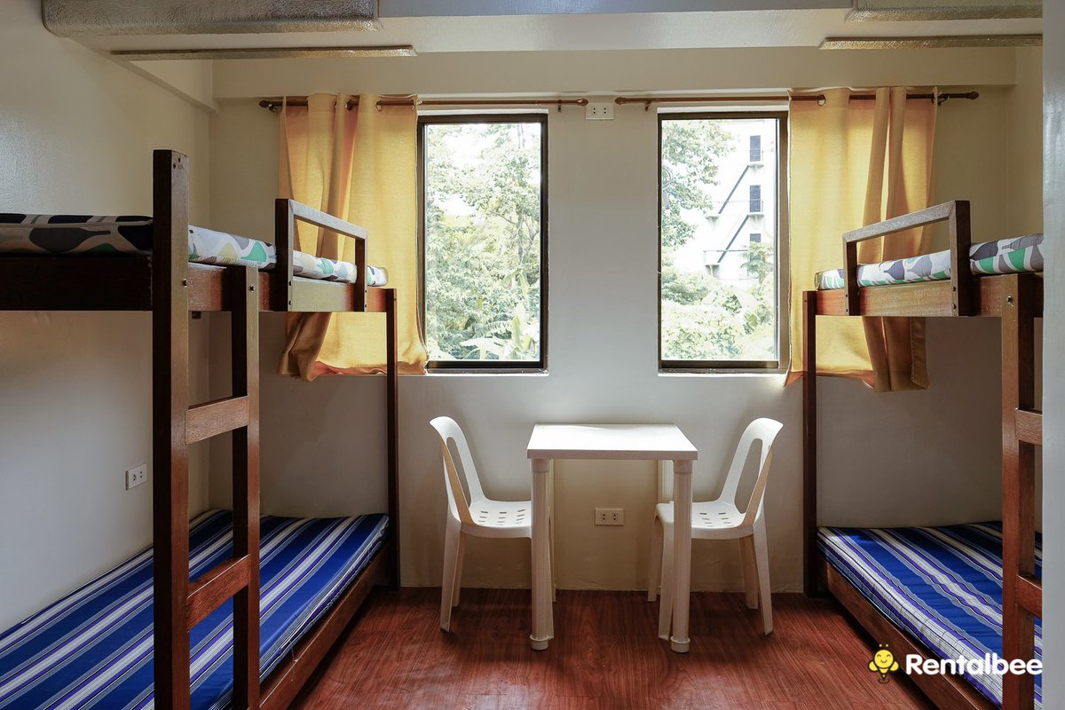 rentalbee's tweet photo. Looking for a simple yet cozy place with a rustic ambiance for your next home in Makati? This affordable place is the best fit for you! 🤩

👉 https://t.co/h0J2ppAKBf https://t.co/ojiEuONsx1