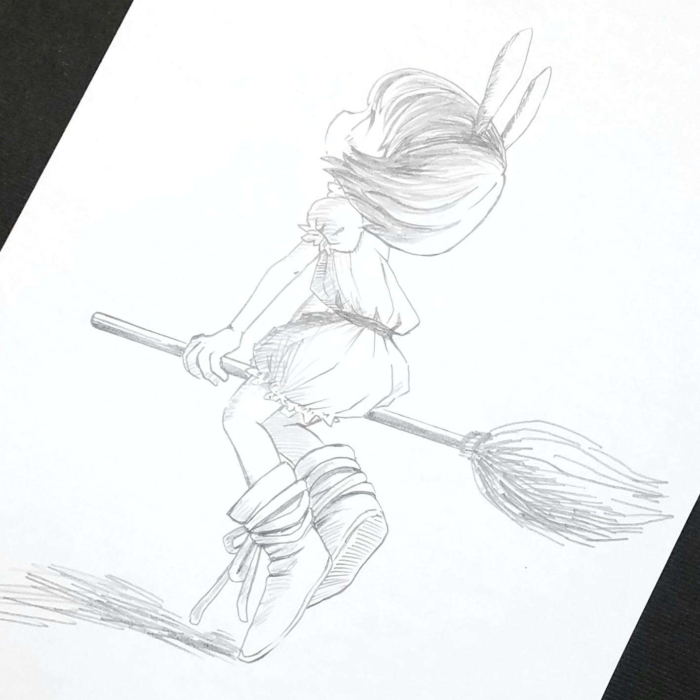 ちゃだるみオンラインイラストレッスン 鉛筆イラスト 鉛筆 ハロウィンぽいイラスト ハロウィン イラスト 女の子 Ilust T Co ro5jsi95 Twitter