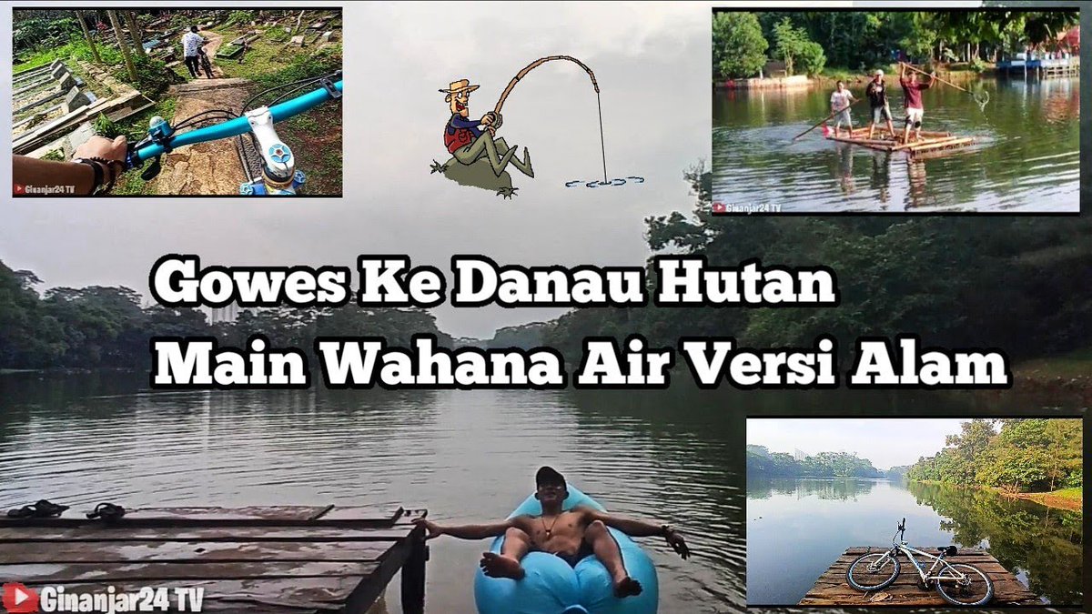 Aldi_Ginanjar_S's tweet image. Gowes MTB Ke Danau Hutan Ui || Main Wahana Air Di Danau
FULL ON YOUTUBE GINANJAR24 TV
youtu.be/SBFBvnvm1Ik

#share #shareyoutube #subcribe #youtube #gowes #gowesindonesia #gowesnusantara #bikepark #hutandanau #wahanaair #Survival #bikecamping #mtb #sepeda #gowesviral
