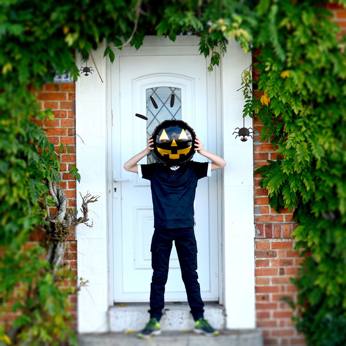 ThePopCase's tweet photo. Toute l'équipe The PopCase vous souhaite un HAPPY HALLOWEEN ! 🎃🍭 https://t.co/flKEd0M7EM