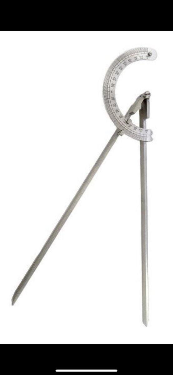 ゴニオメーター