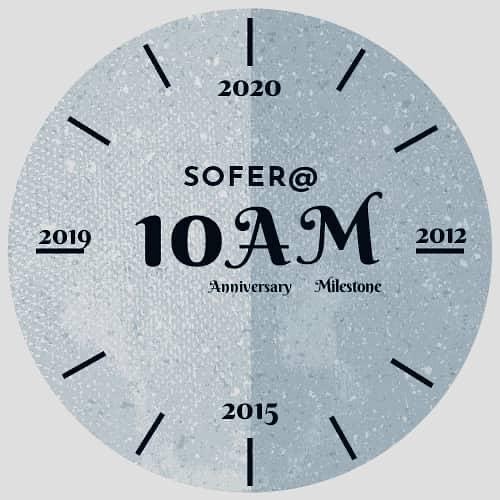 SOFERInit's tweet photo. We are giddy with excitement because our organization will be turning 10  in 20 days. 
•
•
•
We will be sharing our anniversary milestones and more so stay glued to this timeline to keep abreast on all that we’d be doing.

#anniversary #soferat10 #teamworkmakesthedreamwork https://t.co/RFvoxLw7Z3