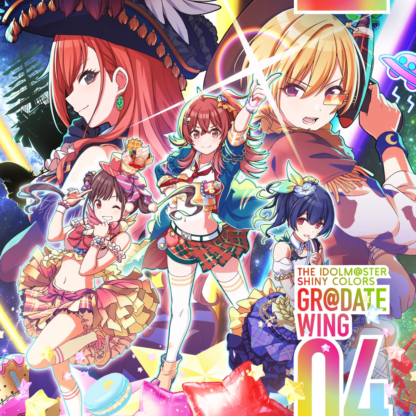 アイドルマスター シャイニーカラーズ』ランティス公式 on X アイドルマスター シャイニーカラーズ』ランティス公式 on X