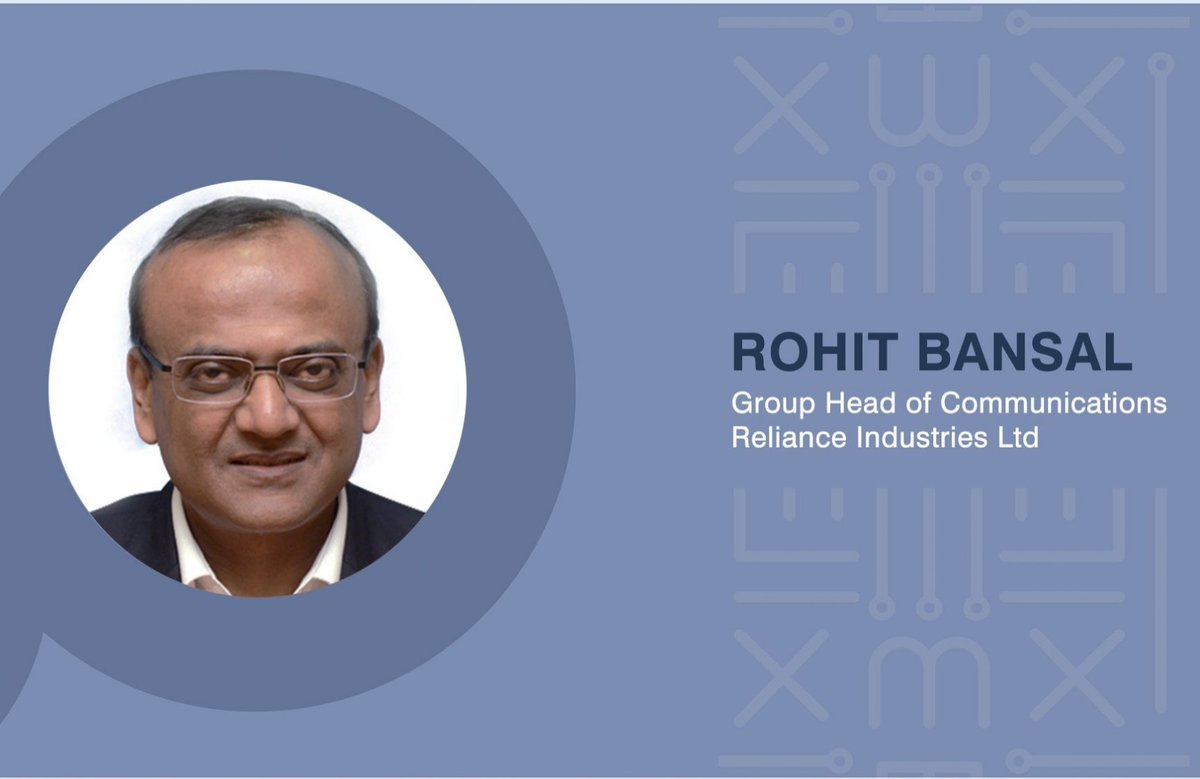 amithpr's tweet photo. In October three great Indian magazines brought out their power lists. One thing was common. The number one spot was taken by Reliance.
#HighandMighty2020
#FortunePowerWomen
#RT100MIP https://t.co/5P7e4arAU6