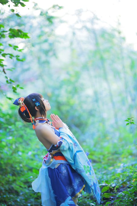 Twitterのコスプレ画像42