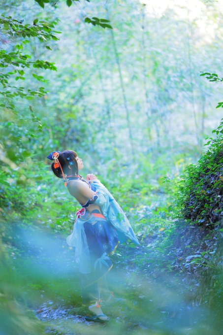 Twitterのコスプレ画像41