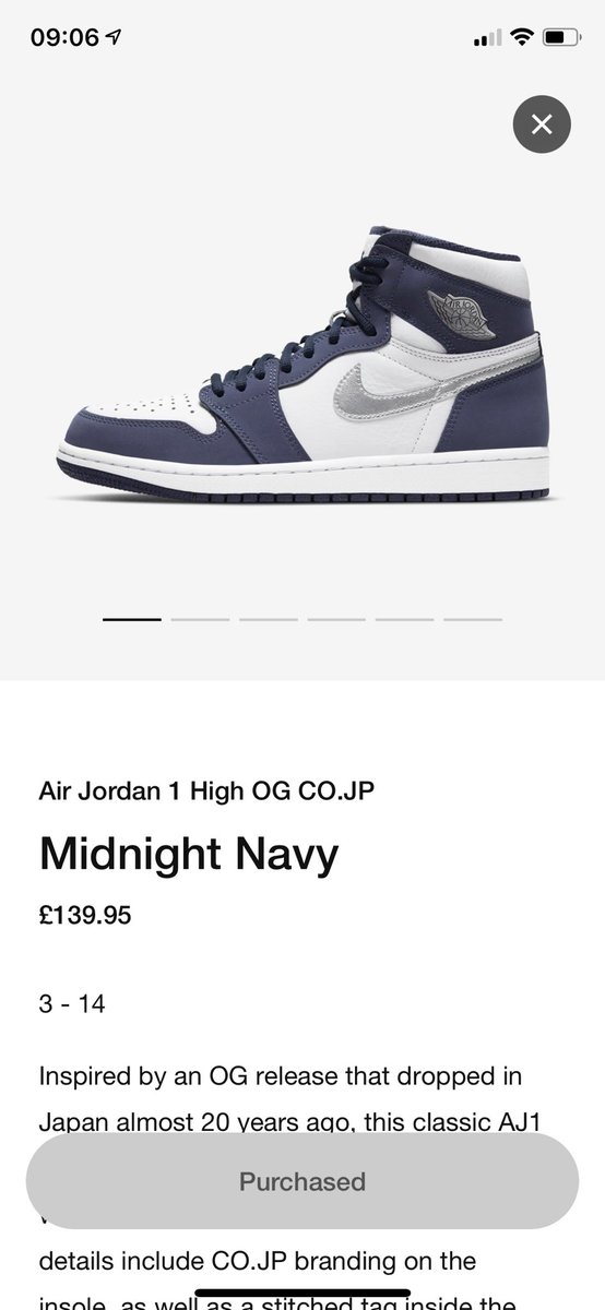 SizterB9's tweet photo. @thesolesupplier https://t.co/xc3tUIvVjB