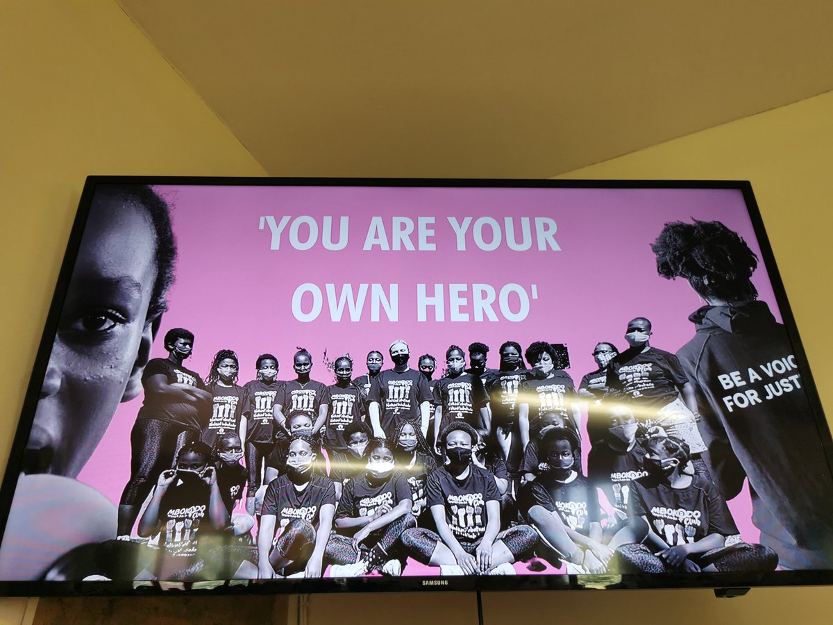 TheJusticeDesk's tweet photo. We have started our #interactive workshop session where the #Heroes will have the #opportunity to #identify their own #superhero #powers and #design a cape that represents their #SuperHeroPower.
#TheJusticeDesk #empower #art #postoftheday https://t.co/o8YgyErDAg