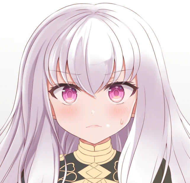 作風の調整もかねて久々にFE絵描いてます 