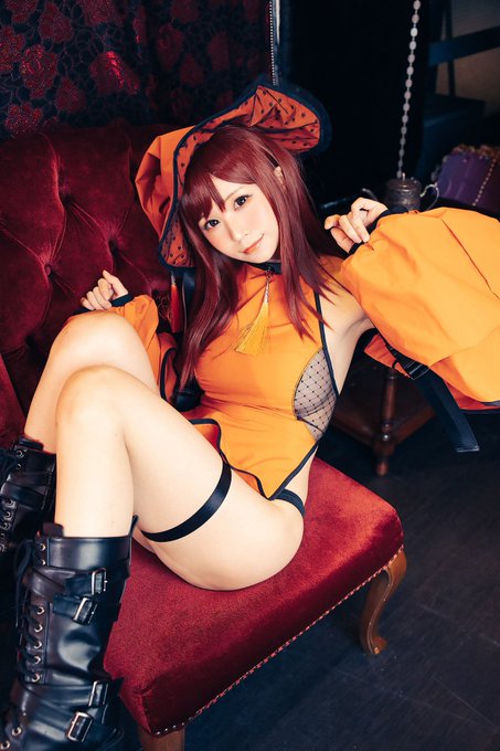 コスプレイヤー五木あきらのTwitter画像17