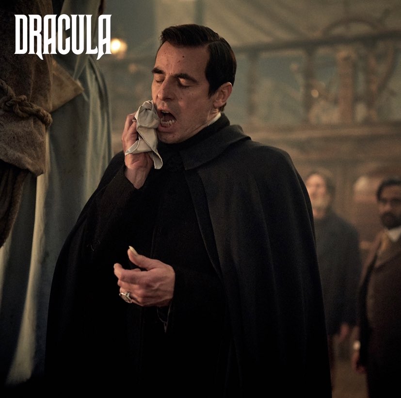 OfficialDraculaTV tweet media