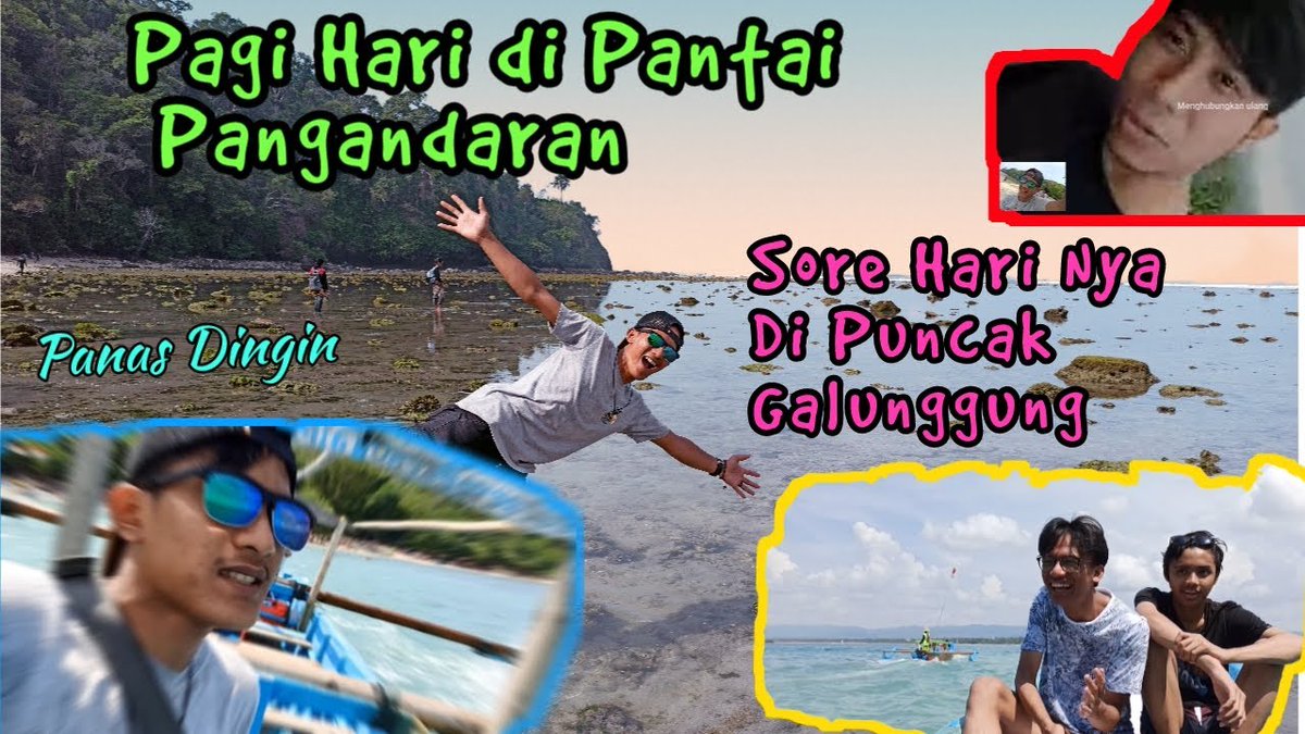 Aldi_Ginanjar_S's tweet image. Wisata Pantai Pangandaran Di Akhir Tahun 2019
Full On YouTube Ginanjar24 TV
youtu.be/FTuW3pFziXA

#share #shareyoutube #subcribe #youtube #pantai #pantaipangandaran #wisataviral #pangandaran #viralkan #pangandaran #wisataterkini2020 #holliday #liburan