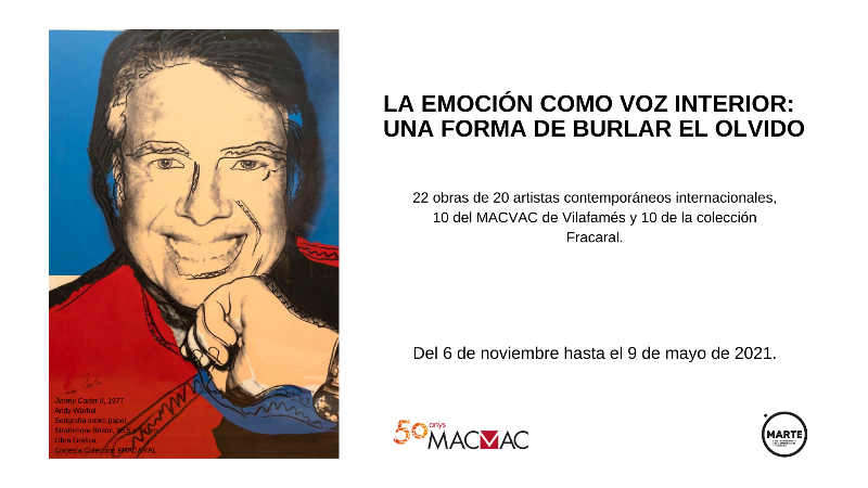 _MACVAC's tweet photo. Agenda mensual MACVAC núm. 35 - https://t.co/V6jjHQuf3c
#agendamensual #MACVAC #Vilafamés #yosoymarciano #marte #AnimaAnimal #exposiciones #arte #bitossi #cerámica #diseño #artecontemporáneo #laculturaessegura #culturasegura #29kitsch #musnbabies #musica #dim2020 #enpersona https://t.co/bff7bkaM0G