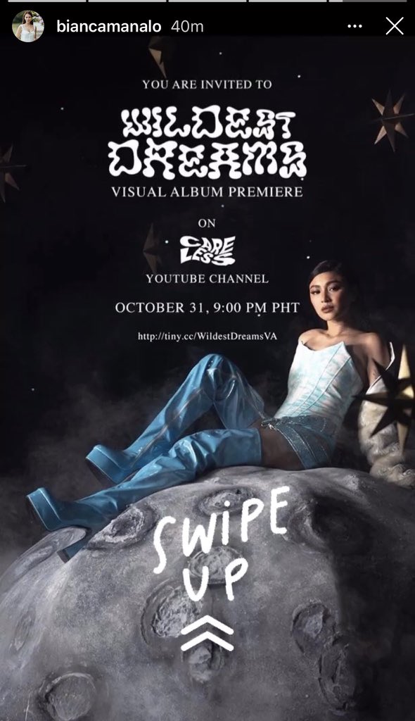 HAPPY BIRTHDAY NADINE LUSTRE Bianca Manalo 