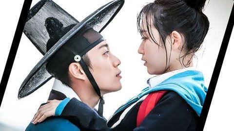 splash splash love (2015)Danbi, a high-school senior who gave up on math, is transported back to the Joseon dynasty, where she meets a king, in this fantasy romcom about growth.- genre: historical, romcom, fantasy- tags: gender-bender, time travel- episodes: 2- rating: 5/5