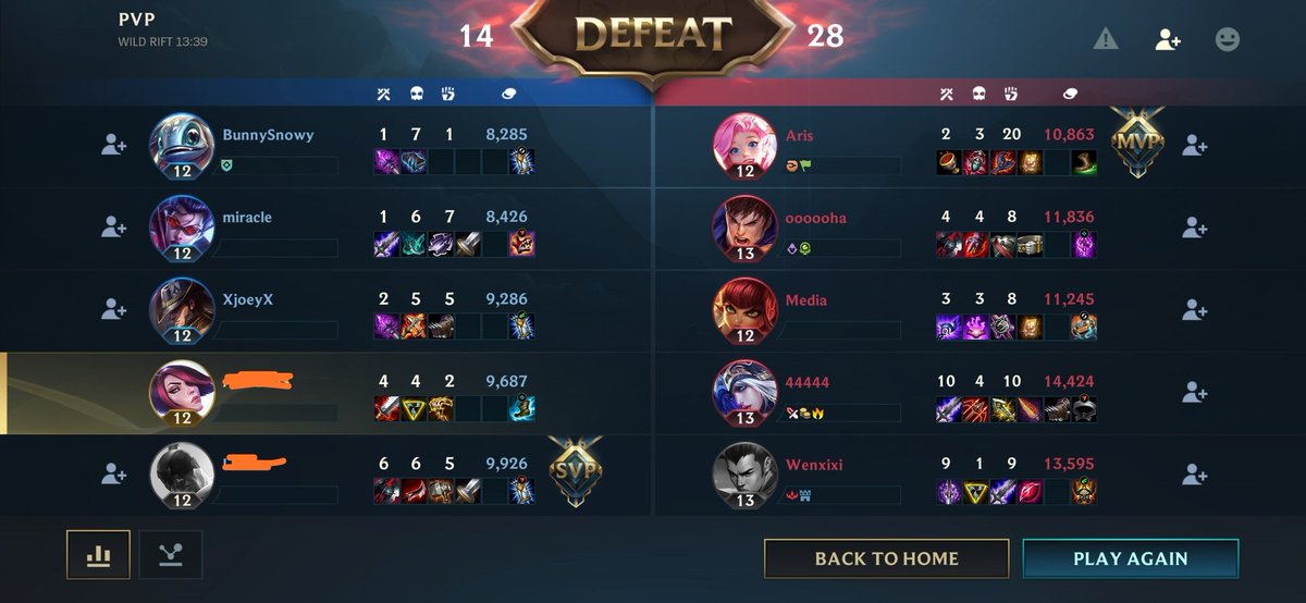 KzIgnatio's tweet photo. @wildrift really wildrift? Please fix your game matchmaking, its really unfair everytime I play solo duo trio 4, the team outside my friend always toxic. But the enemies always good not toxic... Why? I think this is the worst moba matchmaking right now. U even beat mlbb in this. https://t.co/HuNBo2vcP8
