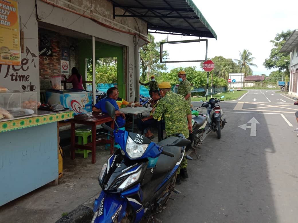 RELA Daerah Lawas tweet media