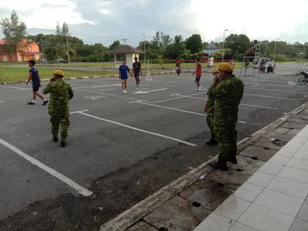 RELA Daerah Lawas tweet media