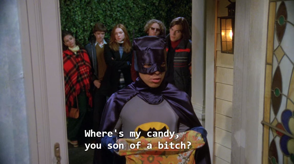 out of context that '70s show (@that70scontext) on Twitter photo 