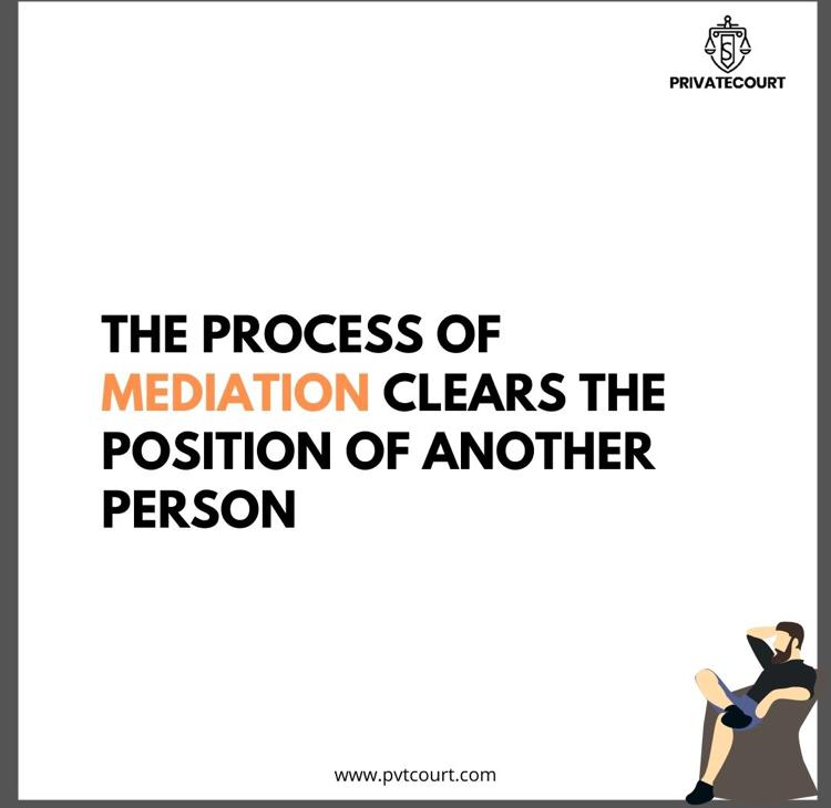 Private Court is the organisation that resolves your #Disputes through #arbitration,#mediation and #negotiation within minimum price and in lesser time.
Join #PrivateCourt today.⚖
Register yourself for more guidance and to know more about Private Court:
https://t.co/5GYyvS55zq https://t.co/z7uK0cqCUy