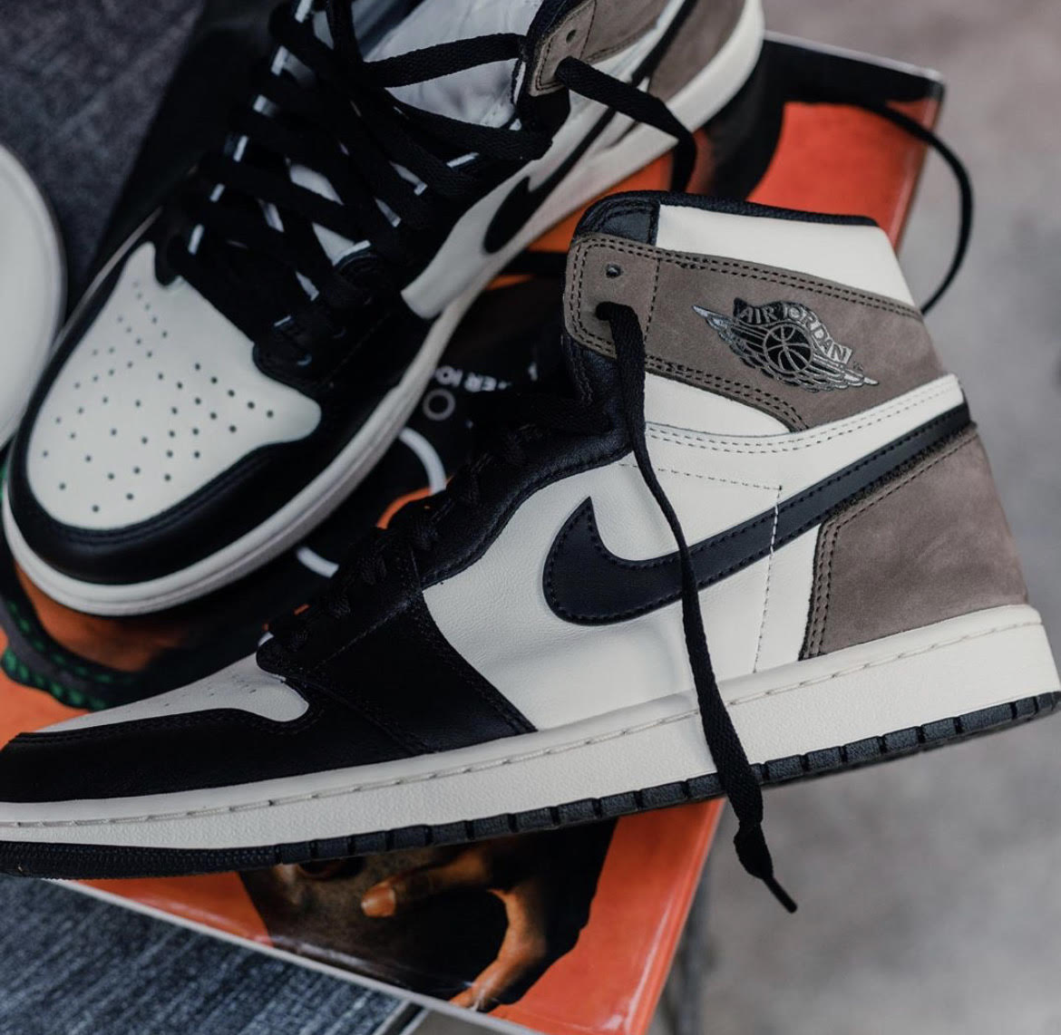 Dtlr Jordan 1 Mocha Netherlands, SAVE 