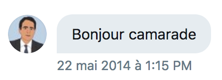 LE RÉVEIL tweet media