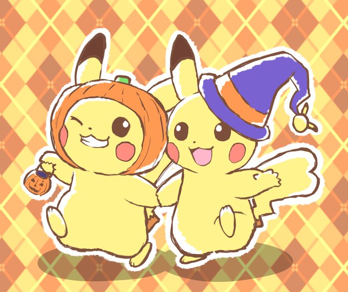 ポケモンハロウィンのtwitterイラスト検索結果 古い順