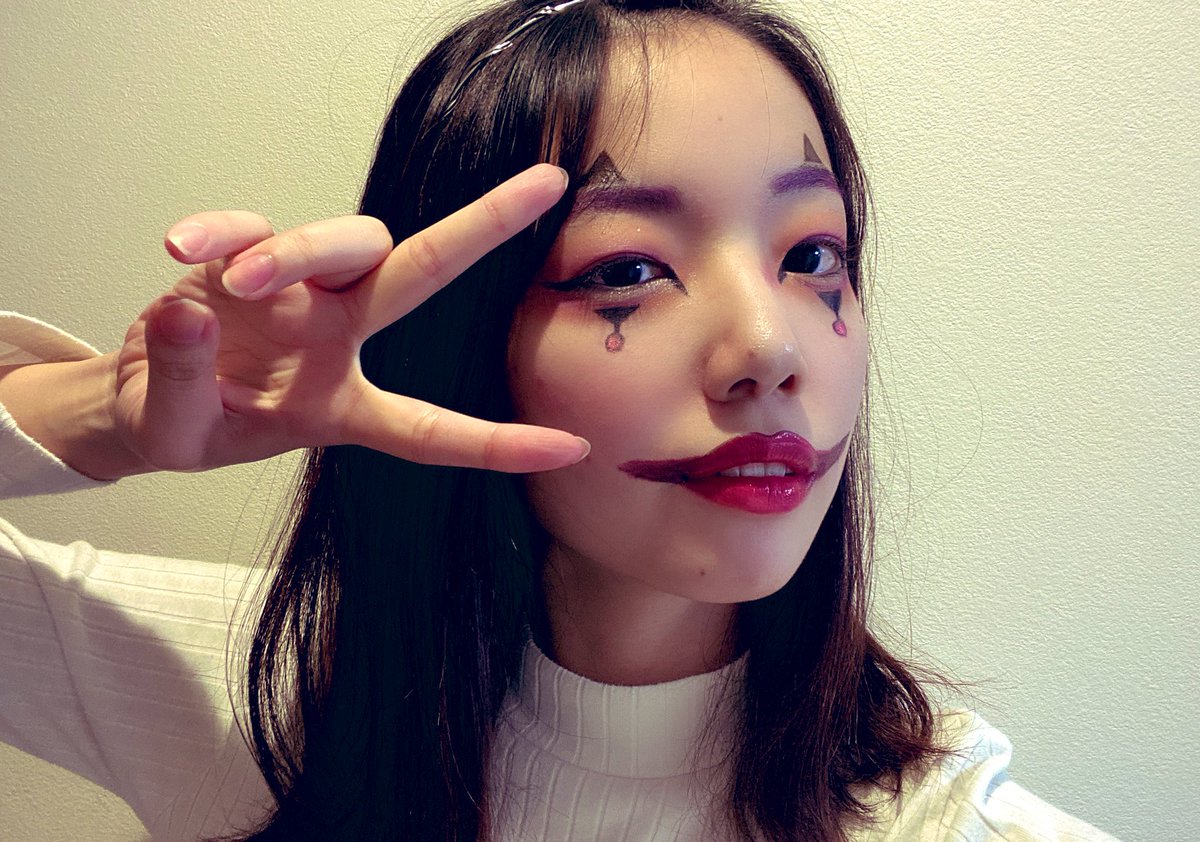 ピエロメイク Twitter Search