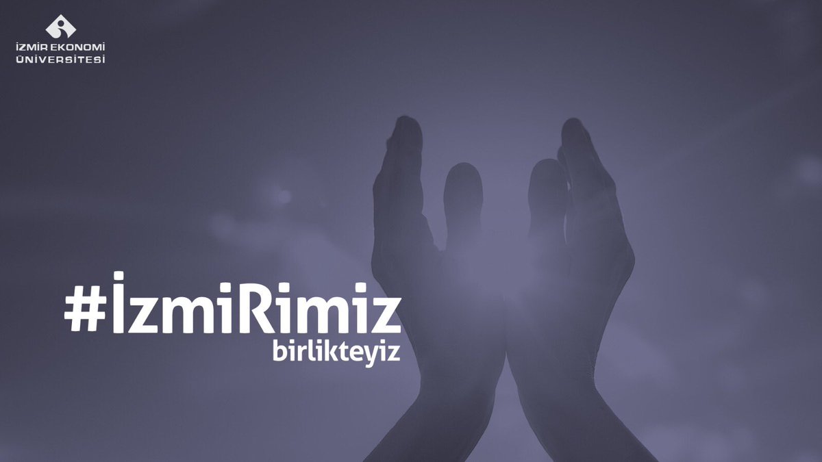 izmirekonomiuni's tweet photo. Sevgili öğrencilerimiz,
Depremin ardından sizleri ve ailelerinizi merak ediyoruz. Herhangi bir desteğe ihtiyacınız varsa bizimle iletişime geçebilirsiniz. Birbirimize kenetlenerek bu zorlukları aşacağımıza inanıyoruz, hepimize geçmiş olsun. https://t.co/RBo8XN2a1R