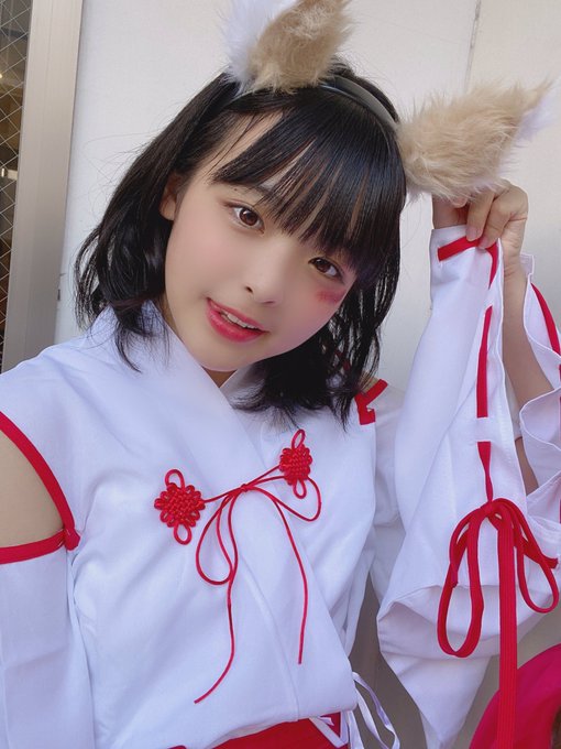 Twitterのコスプレ画像6