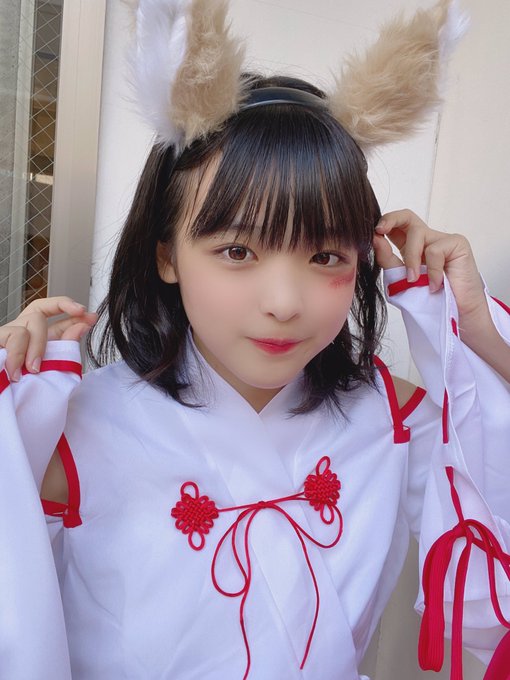 Twitterのコスプレ画像8