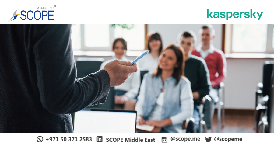 scopeme's tweet photo. Cybersecurity education is great, but on its own, it won’t change how employees act. Behavioral psychology has the answer.
Here’s what to do if your #cybersecurity #training isn’t changing employee behavior -> -https://t.co/ExDHg4CKlT
@Kaspersky #distrubutors #securityawareness https://t.co/qXowPKvR2I